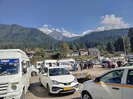 Kashmir cab services