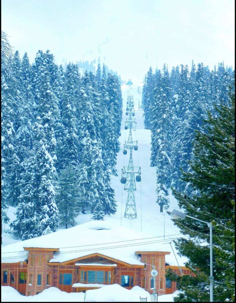 Complete travel guide to Gulmarg

Things to do in Gulmarg

Best time to visit Gulmarg

Gulmarg itinerary 3 days

Top attractions in Gulmarg

Gulmarg Gondola ticket price

Skiing in Gulmarg Kashmir

Summer activities in Gulmarg

Gulmarg travel budget

Gulmarg tourism guide