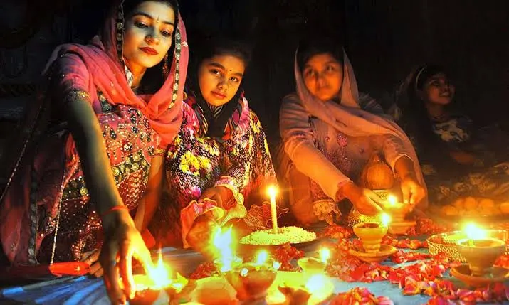 Diwali festival Kashmir package