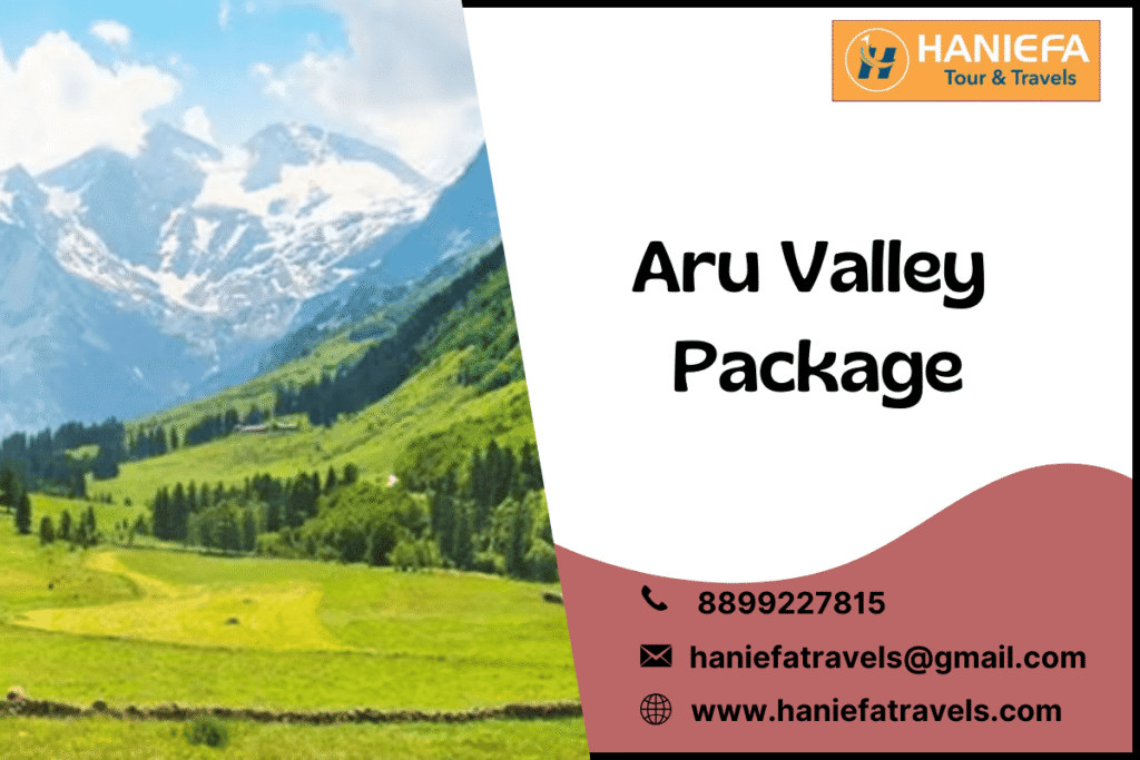 Aru Valley package