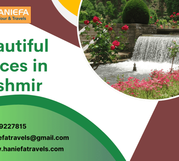 beautiful places in Kashmir