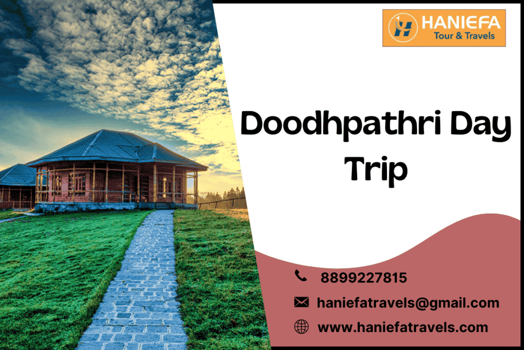 Doodhpathri day trip