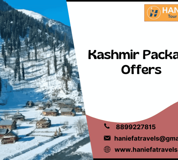 Kashmir package offers