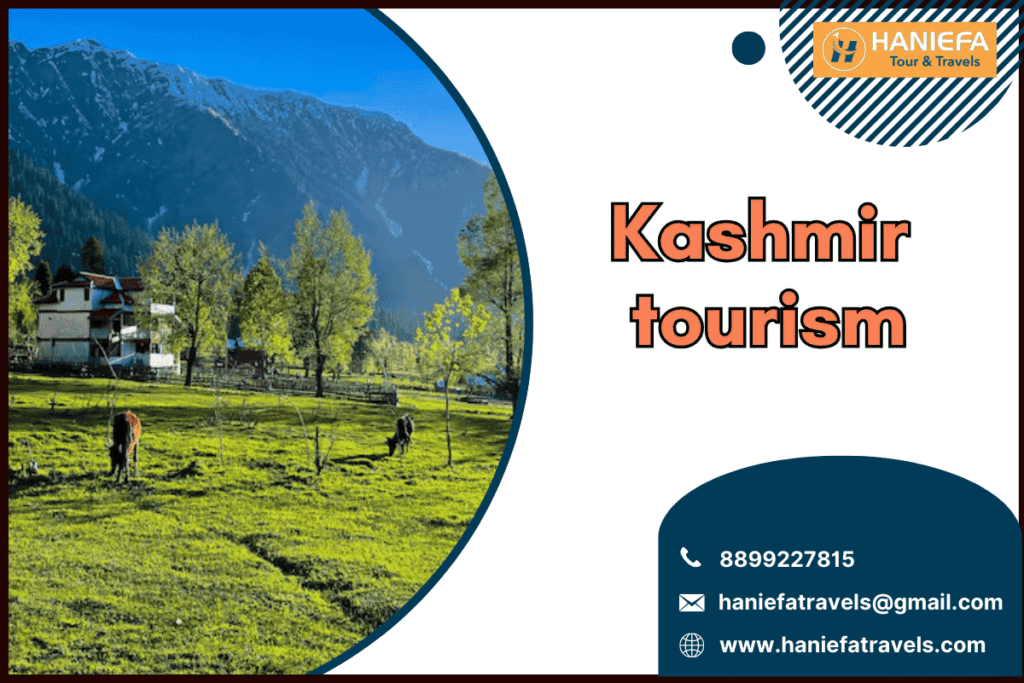 Kashmir tourism