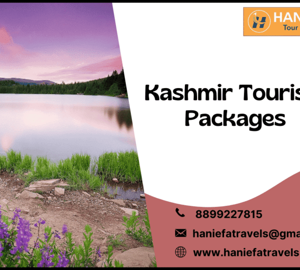 Kashmir tourism packages