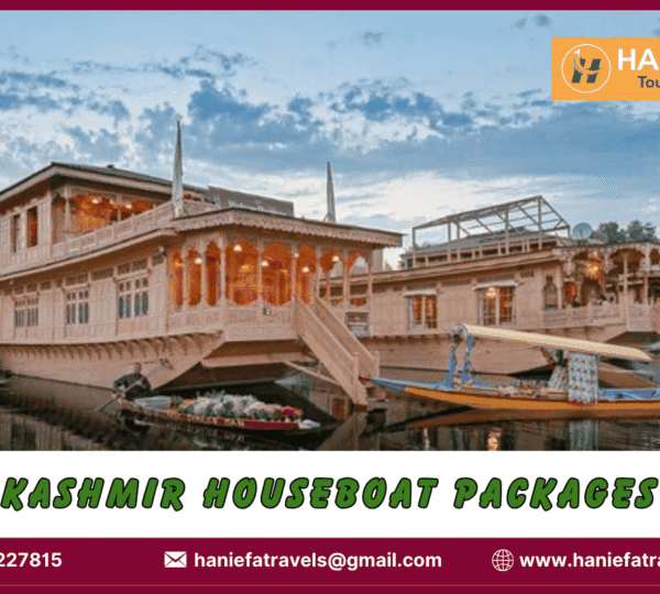 Kashmir houseboat packages
