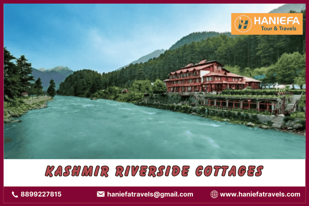 Kashmir Riverside Cottages