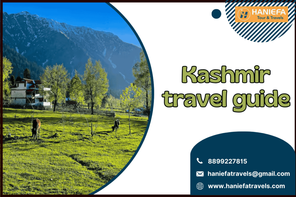 Kashmir travel guide