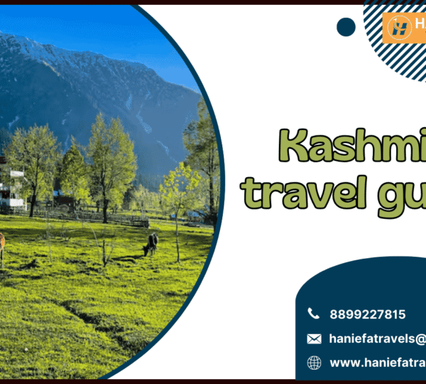 Kashmir travel guide