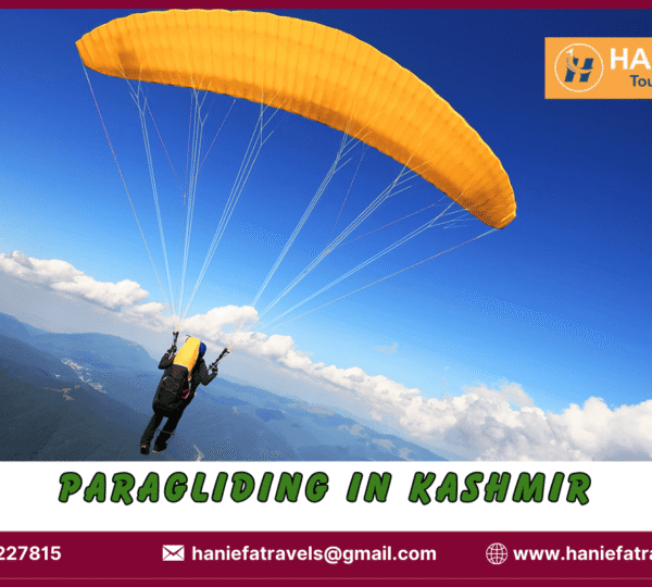 paragliding in kashmir