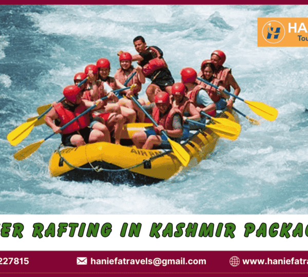 river rafting in kashmir package