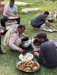 Cooking class Kashmir trip