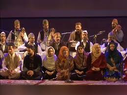 Sufi music festival Kashmir
