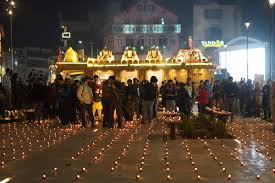 Diwali festival Kashmir package