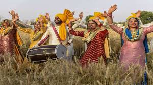 Baisakhi festival Kashmir