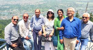 kashmir family sightseeing tour