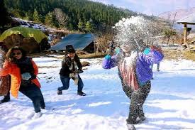 Kashmir holiday under 15000