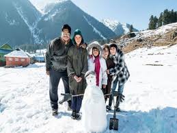 Kashmir packages with flights