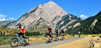 kashmir mountain biking tours