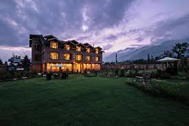 Boutique hotels Srinagar