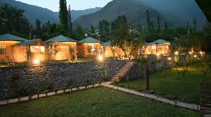 Eco-lodges in Kashmir
