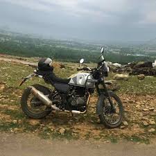 Kashmir bike rental tours