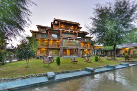 Spa Resorts in Kashmir
