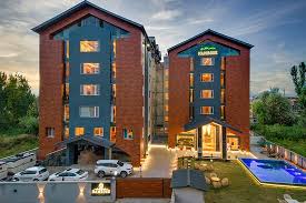 Spa Resorts in Kashmir