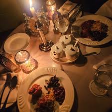 Kashmir candlelight dinner package