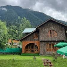 Kashmir sensory journey