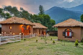 Eco-lodges in Kashmir