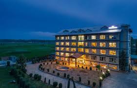 Spa Resorts in Kashmir
