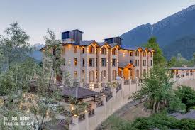 Spa Resorts in Kashmir