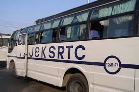 Kashmir volvo bus packages