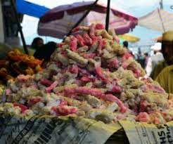 Kashmiri street food tour