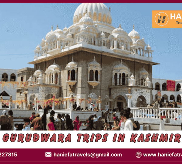 Gurudwara trips in Kashmir