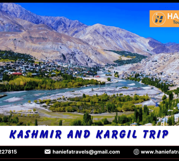 Kashmir and Kargil trip
