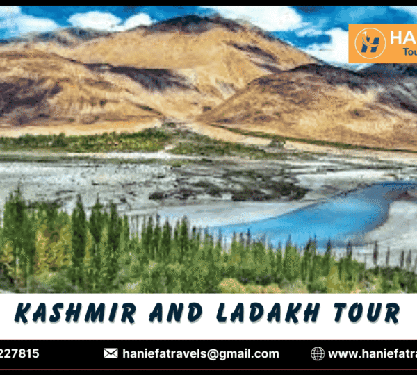 Kashmir and Ladakh tour