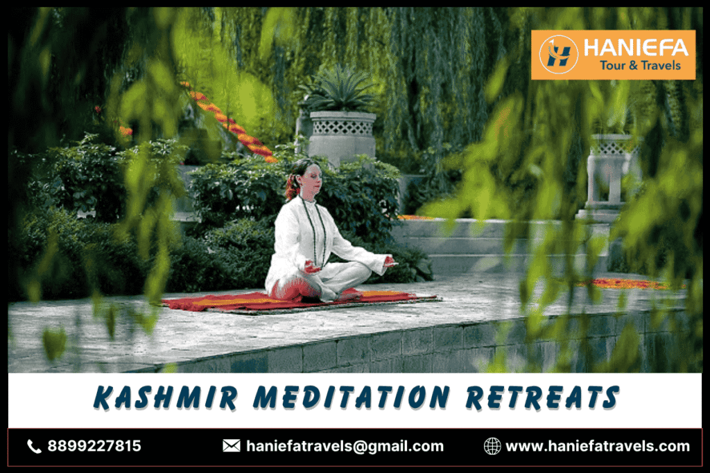Kashmir meditation retreats