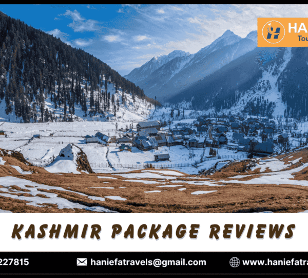 Kashmir package reviews