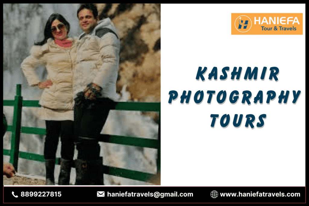 Kashmir photography tours