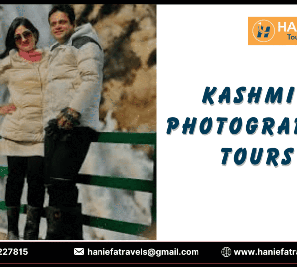 Kashmir photography tours