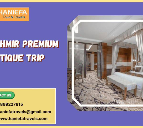 Kashmir premium boutique trip