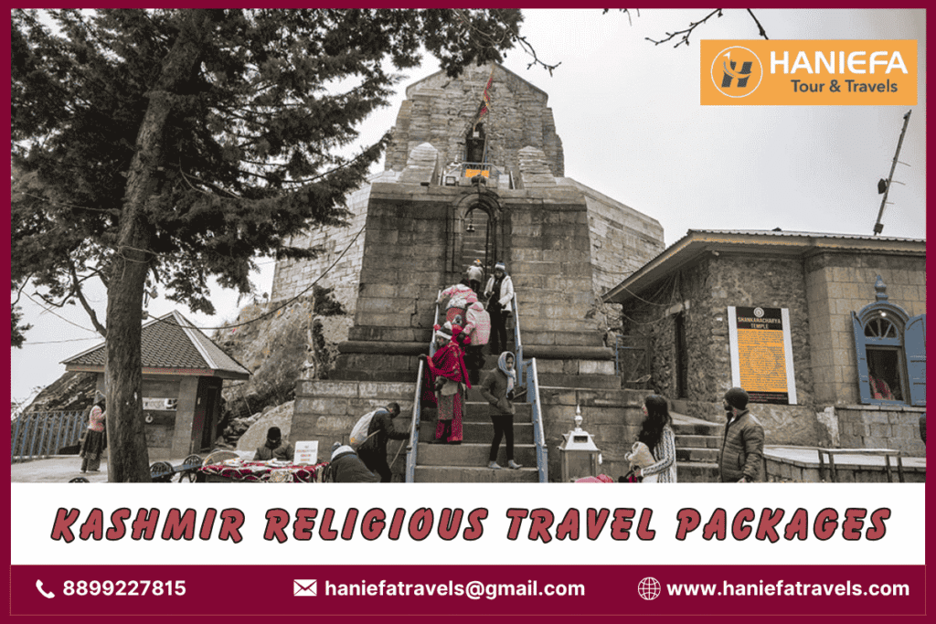 Kashmir religious travel packages