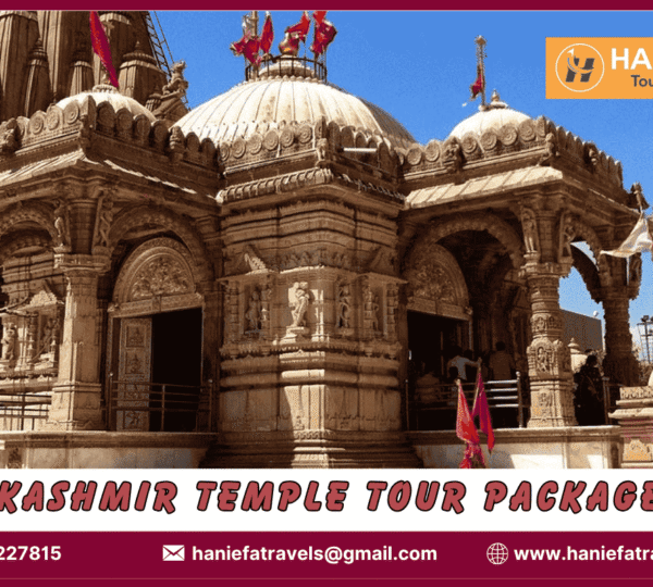 Kashmir temple tour package