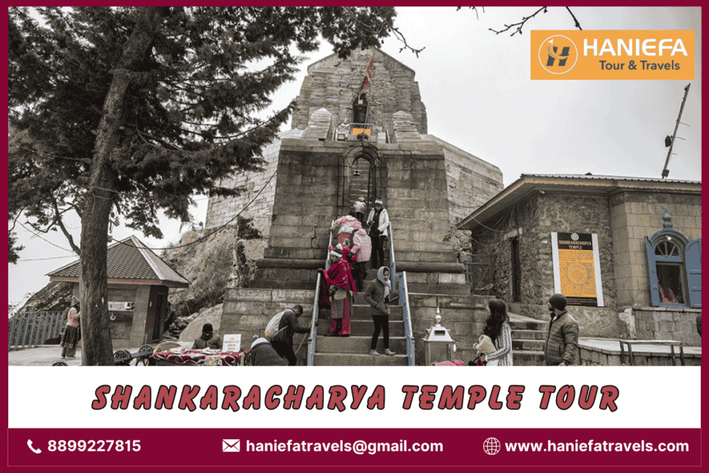 Shankaracharya temple tour