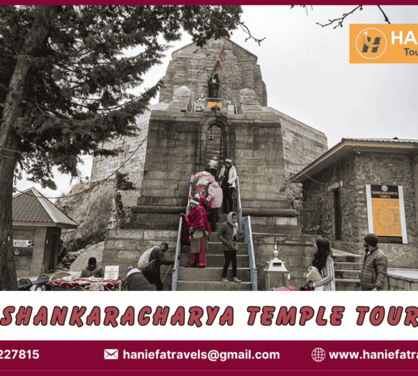 Shankaracharya temple tour