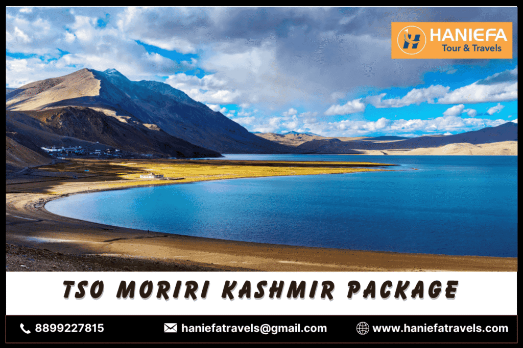 Tso Moriri Kashmir Package – Explore the Hidden Gem of Ladakh