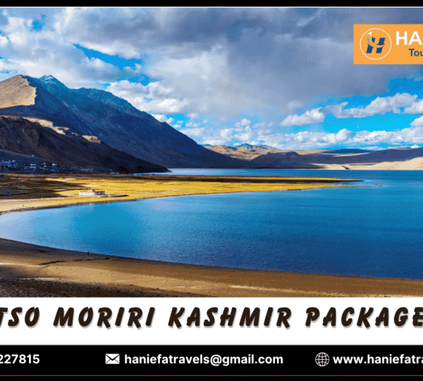 Tso Moriri Kashmir Package – Explore the Hidden Gem of Ladakh