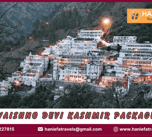Vaishno Devi Kashmir package